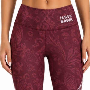 Leggings de yoga personalizados para mujer, de cintura alta, estilo deportivo, hechos a medida. - Product Image 4