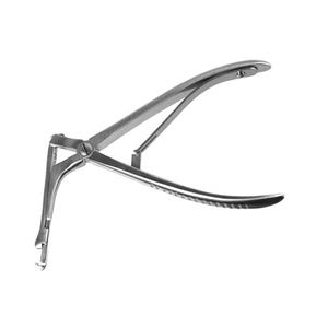 Pinzas Kerrison 1,2,3,4,5mm con mordida ascendente 40, instrumentos ortopédicos para columna vertebral, pinza de laminectomía para cirugía ósea - Product Image 5
