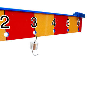 Wholesale <b>Math</b> Balance <b>Toy</b> with Metal Weights for Kids <b>Math</b> Education Classroom Use OEM Available - Product Image 6