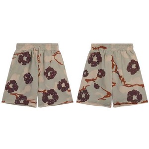 <b>Men's</b> <b>Camouflage</b> Print Bermuda <b>Shorts</b> Drawstring Waist Breathable Lightweight Casual Sportswear with Pockets - Product Image 5