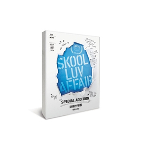 BTS - SKOOL LUV AFFAIR EDICIÓN ESPECIAL (CD + 2 DVD) - Product Image 1