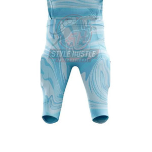 Uniforme de Fútbol Americano de Alta Calidad, Uniforme Deportivo para Equipo, Uniforme de Fútbol Americano de Material Duradero - Product Image 6