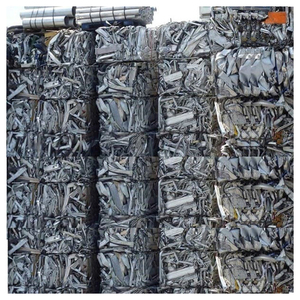 Déchets d'aluminium extrudé en alliage 6063, matériau industriel pour usine de fusion, fournisseur en gros pour l'exportation - Product Image 3