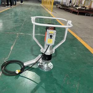 เครื่องเจาะคอนกรีตแบบพกพา 2200 วัตต์ พร้อมหัวเจาะเพชร สำหรับเจาะคอนกรีตเสริมเหล็ก ระบบเปียกและแห้ง ใช้กับงาน HVAC และท่อประปา - Product Image 1