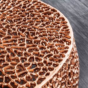 Tables basses en Aluminium, meubles de salon, meilleures ventes, Tables basses modernes en cuivre Antique pour hôtels et Restaurants - Product Image 4