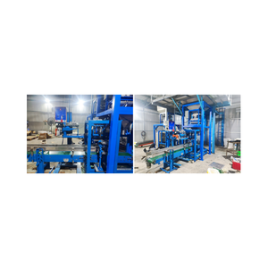 Máquina Ensacadora Automática TMJ para Arroz, Maíz, Frijoles y Granos, de Operador Único, 380V/50Hz/Trifásica, 5-50kg - Product Image 3