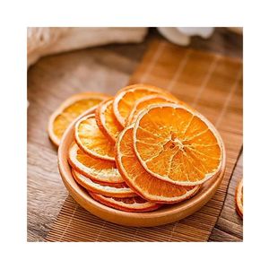 Rodajas de Naranja Dulce Secas de Alta Calidad al por Mayor de Vietnam para Bares de Cócteles, Panaderías, Cafeterías, Restaurantes, Ingrediente Alimentario - Product Image 2