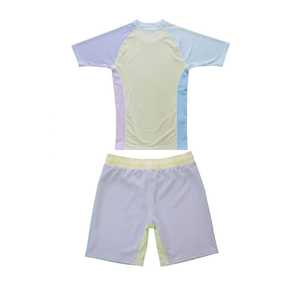 Compression <b>T</b>-<b>shirt</b> Shorts Set Rashguard <b>Jiu</b> <b>Jitsu</b> <b>Shirts</b> and Shorts Clothes Fitness Bjj Boxing Sport Suits - Product Image 1