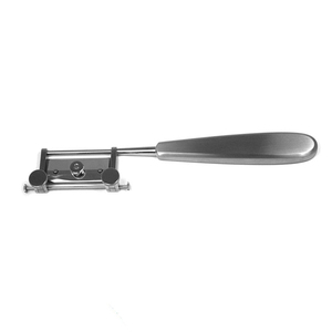 Herramienta Quirúrgica Premium de Acero Inoxidable para Doblar Placas Óseas, Instrumento Médico para Cirugía de Trauma - Product Image 6