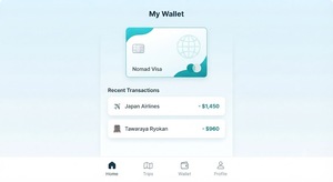 Aplicación móvil de reserva de viajes: Reserva vuelos, hoteles, paquetes de vacaciones y actividades con pagos seguros y disponibilidad en tiempo real. - Product Image 2
