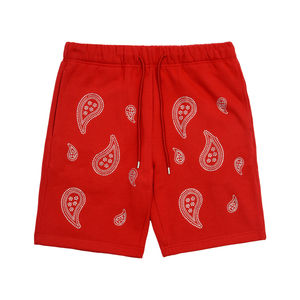 Pantalones Cortos de Hombre con Pedrería, Antiarrugas, de Alta Calidad, Última Moda, Ligeros, Cómodos, con Precio Ajustable - Product Image 1