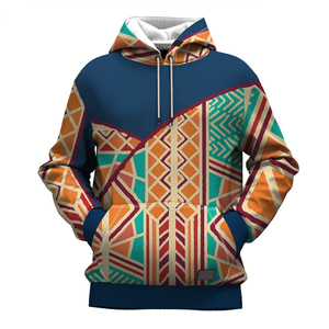 Sudaderas sublimadas de alta calidad para hombre, diseño personalizado, sudadera térmica, ropa informal duradera - Product Image 6