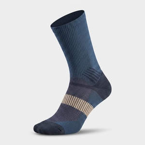 <b>Men's</b> Casual Comfort <b>Socks</b> Business Sporty Daily Styles Printing Spandex/Nylon/Cotton Quick Dry - Product Image 5