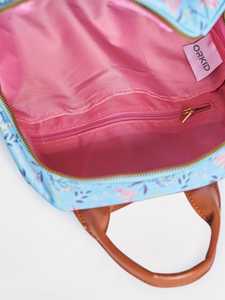 Mochila de moda informal con estampado floral para mujer - Product Image 5