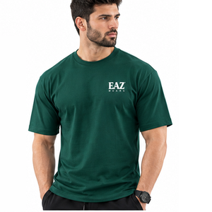Camisetas Deportivas para Hombre, de Secado Rápido, Antibacterianas, para Gimnasio, Entrenamiento, Deportes, Personalizadas, OEM, ODM, Ropa Deportiva - Product Image 5