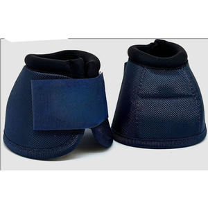 Botas de Protección para Caballos de Alta Calidad, Botas de Campana para Equitación, Carreras y Entrenamiento, Disponibles con Todos los Diseños Impresos - Product Image 2