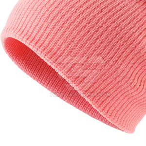Wholesale Custom Logo Design <b>Men</b> Women Beanies <b>Hats</b> High Quality Winter Warm Plain Dyed Knitted Jacquard Beanies <b>Hats</b> - Product Image 4