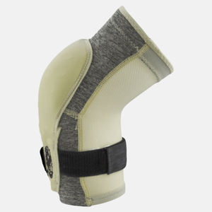 Rodilleras de tela elástica de neopreno personalizadas tipo suave voleibol Kickboxing Karate protección de artes marciales - Product Image 1