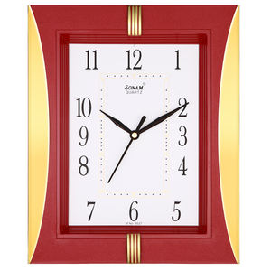 Reloj Minimalista de Alta Demanda con Manecillas de Movimiento Suave y Duradero para Oficina y Hogar, Disponible al Mejor Precio del Mercado - Product Image 1