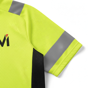 เสื้อจักรยานพรีเมียมลายอิตาลี ออกแบบเองได้ เสื้อ MTB ป้องกันขนร่วง ระบายอากาศ แห้งเร็ว ชุดแข่งจักรยาน - Product Image 5