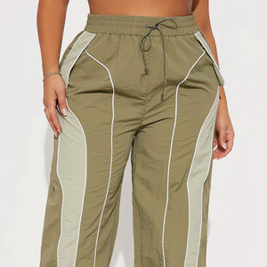 hot sale summer sport goods stylish street sleeve shorts <b>women</b> tracksuit two piece pants set - Product Image 6