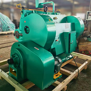 Machine de pliage et de découpe électrique semi-automatique robuste ML-1500 avec zone de pressage de 1500x1050 mm - Product Image 5