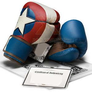 ถุงมือชกมวยรุ่นใหม่ ราคาถูก ป้องกันข้อมือ ถุงมือชกมวยสำหรับผู้ใหญ่ ขายดี - Product Image 2