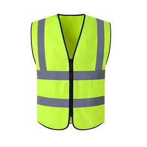 Fabricants directs d'usine, gilets de sécurité de qualité professionnelle, couleurs, logos et designs sur mesure, gilets de sécurité réfléchissants. - Product Image 2