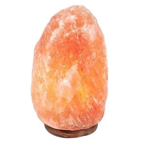 2024 Hot Selling Dimmable <b>Light</b> <b>Pink</b> Himalayan Salt Lamp Feng Shui Style Carved Technique for Nightstand Bedroom & Home Decor - Product Image 4