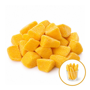 Tasty Vietnam Manufacturer Supply Hot Sale Cheap Price Best Quality <b>Sweet</b> Frozen Mango Chunks 1kg/<b>2kg</b>/5kg/10kg - Product Image 1