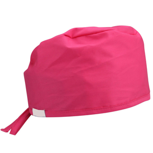 Casquettes chirurgicales imprimées au design élégant pour le personnel de bloc opératoire, chirurgiens, infirmières et assistants dentaires, tissu respirant - Product Image 1