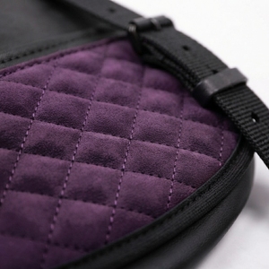 Silla de Montar Duradera con Correas Ajustables, Cómoda Silla Ecuestre para Montar a Caballo al Aire Libre - Product Image 4