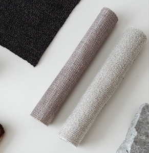 Colchoneta de yoga antideslizante de primera calidad, yute sostenible y goma natural, esterilla de ejercicio de yoga ecológica ética - Product Image 6