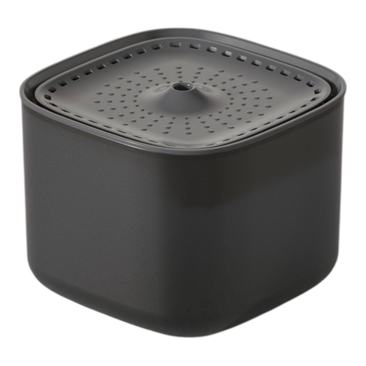 Smoke Gray Upgraded - Auto-Off + LED