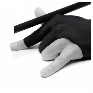 Guantes de Snooker de Madera Personalizados de Alta Calidad con Material de Nailon, Diseño Ligero y Duradero, Logotipo Personalizado y Todas las Tallas Disponibles - Product Image 3