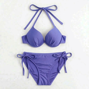 Nouvelle collection été 2026 : Maillot de bain deux pièces imprimé de haute qualité pour femme, avec longue tenue de plage, bikinis et vêtements de plage - Product Image 5