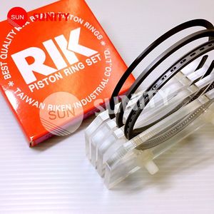 TAiWAN SUNITYl Performance fiable Réparation surdimensionnée Segments de piston RIK Pièce moteur diesel - Product Image 1