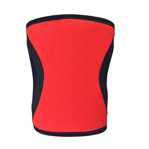 Rodillera de compresión para gimnasio, venta al por mayor, para levantamiento de pesas, uso adulto, servicio OEM personalizado, para fitness, personalizable. - Product Image 2