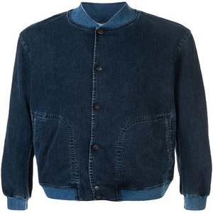 Nouvelle Arrivée Blouson Bomber Hiver Haute Qualité Respirant Vente en Gros Logo Uni Fermeture Éclair Fabrication Usine Décontracté Manches Contrastantes - Product Image 5