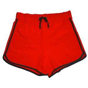Shorts de Playa para Mujer al por Mayor, de Cintura Alta, Impermeables, de Secado Rápido, Transpirables, de Color Sólido - Product Image 2