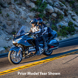 Honda Gold Wing Tour DCT 2023 - Product Image 2