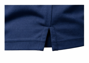 เสื้อโปโลผู้ชายแบบสปอร์ต ราคาส่งจากโรงงาน รับผลิตตามแบบ OEM - Product Image 4