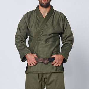 MMA Compression <b>Shorts</b> <b>Kickboxing</b> Muay Thai Karate Uniform Sets Polyester/Cotton Quick Dry Breathable High Quality Unisex - Product Image 3