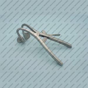 Écarteur buccal Denhardt Premium 5 pouces avec verrou de maintien, autoclavable, pour chirurgie orale, instruments dentaires CE - Product Image 6