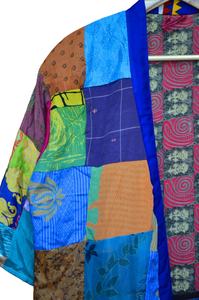 Nouveauté Robe Kimono Robe de chambre Vintage Kimono Robe de mariée Boho Kimono Loungewear pour femmes - Product Image 6