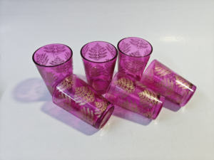 ชุดแก้วชาและกาแฟสไตล์โมร็อกโก - Product Image 2