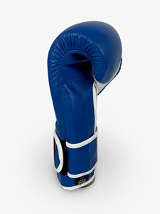 ถุงมือชกมวย MMA แบบมืออาชีพ No Boxing No Life สไตล์เม็กซิกัน แบบติดตีนตุ๊กแก ปิดนิ้วเต็มรูปแบบ สำหรับทุกเพศ ทำจากหนังแท้ กันลื่น ระบายความชื้นได้ดี - Product Image 2