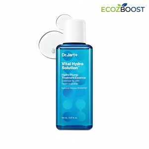 [Dr. Jart+] Essence de soin Vital Hydra Solution Biome SPF 22+ 50mL Pro-Xylane pour tous types de peaux - Anti-âge Cosmétique coréen - Product Image 2