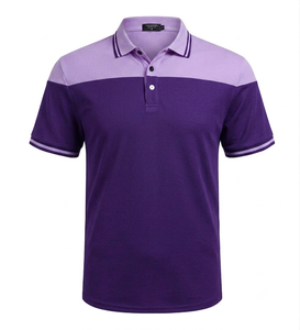 Precio de fábrica Polos para hombre Ropa de trabajo informal y estilos promocionales OEM disponible - Product Image 5