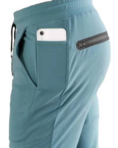 2026 Gym Men Multi Pocket Slim Fit Hombres Jogger Pantalones - Product Image 2